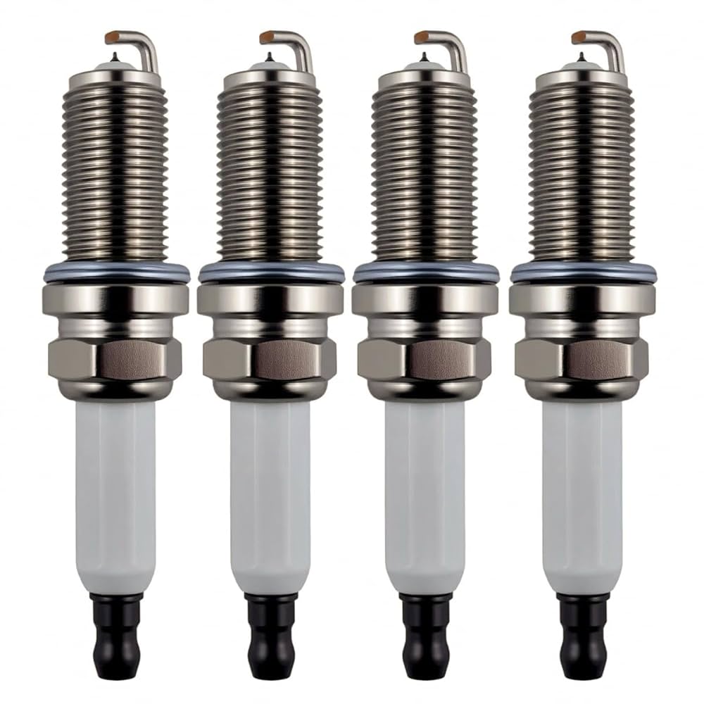 Amazon.com: 4Pcs Iridium Spark Plugs Compatible with Mercury